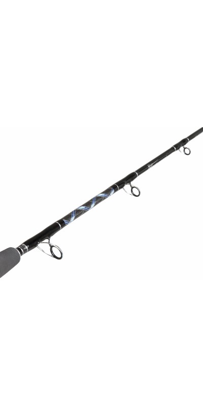 ITALCANNA Raissa standup/trolling rod OL4120