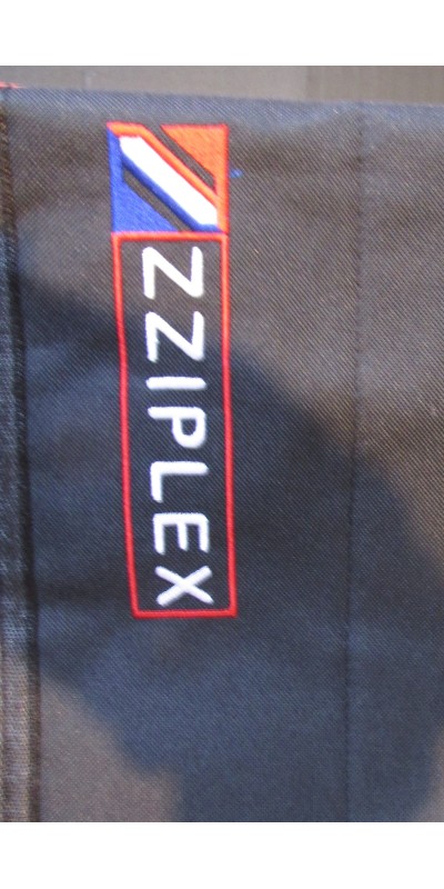 Zziplex padded rod bags 