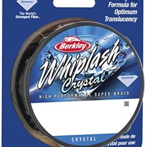 Berkley Whiplash 8 Crystal (300 Yards)
