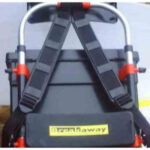 Backrest Only - for original Shakespere Seat Box