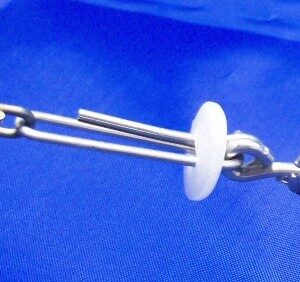 Escape Clips Pkt 6