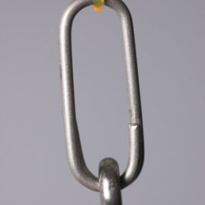 Oval Split Rings