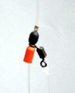 Soft Crimp with Swivel Pkt 10