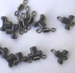 Swivel Tees Pkt 10