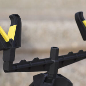 Double Rest Tripod Head