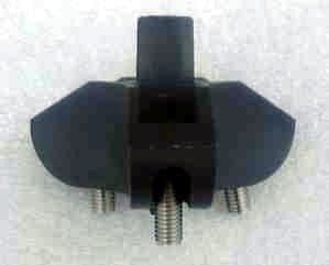 Tripod Cam Lock Head with bolts