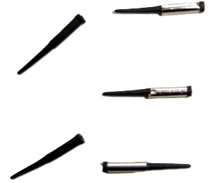 Adjustable Crimps with Rubber Sleeves for Sea Fishing Rigs – Breakaway