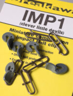 Breakaway Imp – Compact & Reliable Bait Clip