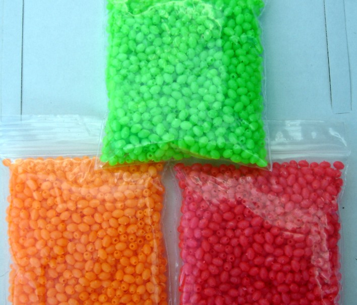 Small oval beads for rig making (1000) Small oval beads for rig making (1000)