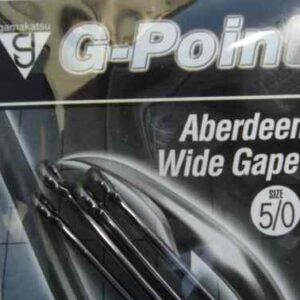 Aberdeen Wide Gape Gamakatsu Sea Hooks