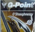 O'Shaugnessy Gamakatsu Sea Hooks