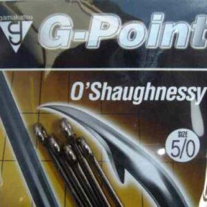O'Shaugnessy Gamakatsu Sea Hooks