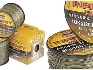 Daiwa Infinity Duo Bulk