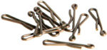 Snood Clips Pkt 10
