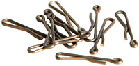 Snood Clips Pkt 10