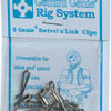 Swivel'n'Link Clips Pkt 5