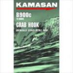 Kamasan Crab Hook
