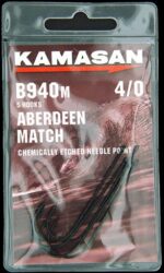 Aberdeen Match Sea Hook