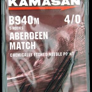 Aberdeen Match Sea Hook