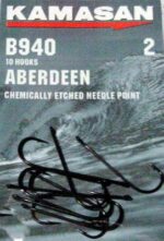 Aberdeen sea hook