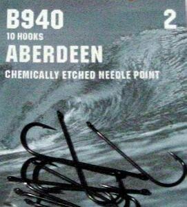 Aberdeen sea hook