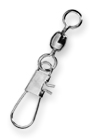 Nickel Crane Snap Swivel