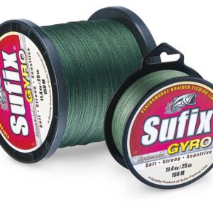 Sufix Gyro Braid (1000 mtrs)