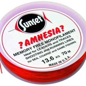 Sunset Amnesia Red