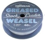 drennan-greased-weasel-shock-leader