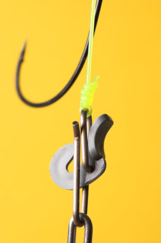 Breakaway Imp rigged up