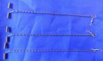 Twisted Wire Booms
