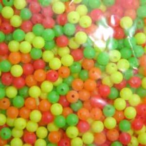 5mm Fishing Beads (Pack 1000)