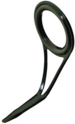 Double Black Chrome Plating with H Ring (Hard Aluminum Oxide) Rod Ring
