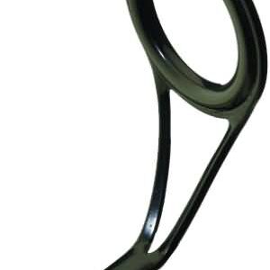 Double Black Chrome Plating with H Ring (Hard Aluminum Oxide) Rod Ring