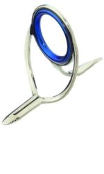 Light PVD TiCh Plating With PVD Blue TiO Rod Ring