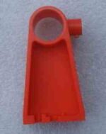 Spare Red Bottom Bracket for Backrest