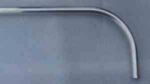 Spare Curved Alloy for Backrest