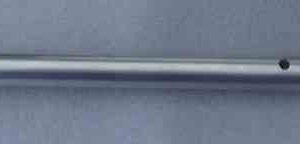 Spare Straight Alloy for Backrestx2