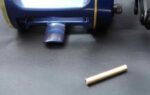 Reel Shaft Spacer Bush fits all 7HT Series Reels