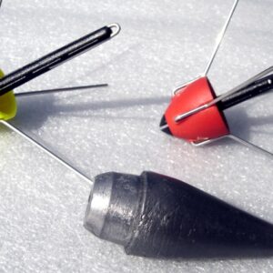 Ultra Nose Cone Assemblies (With Grip Wires)