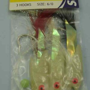 3 hook Hokki Cod Rig