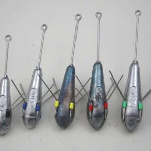 Long Tail Weights