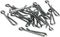 BENT Link Clips Pkt 10