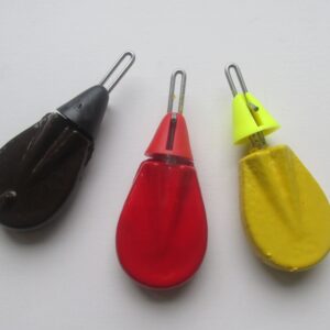 Flat Lead 85grm Standard and coloured