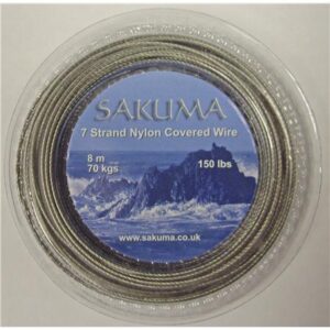 7 Strand nylon covered wire 8m
