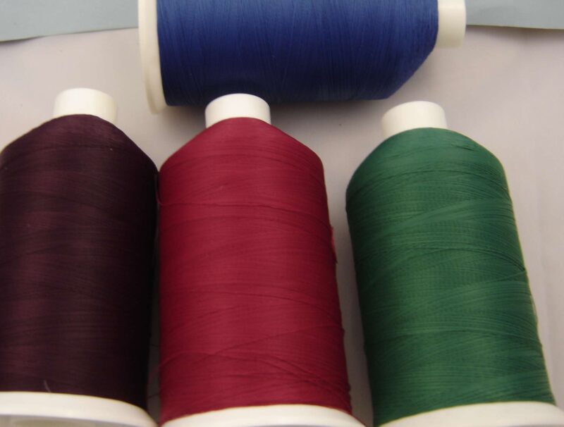 8oz Spools Rod Whipping Nylon colour fast