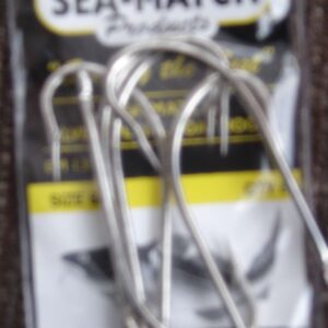 Sea Match Silver special boat hooks