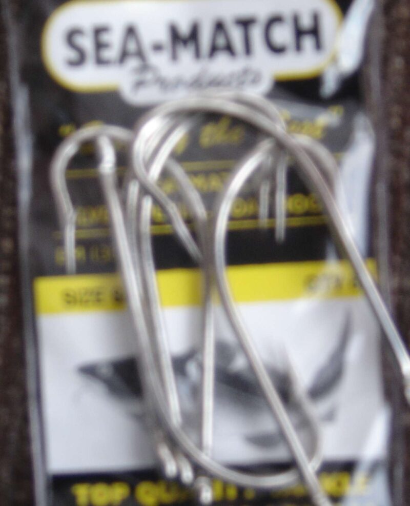 Sea Match Silver special boat hooks