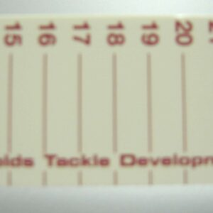 Ian Golds match Measure