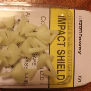 LUMINOUS IMPACT SHIELDS
